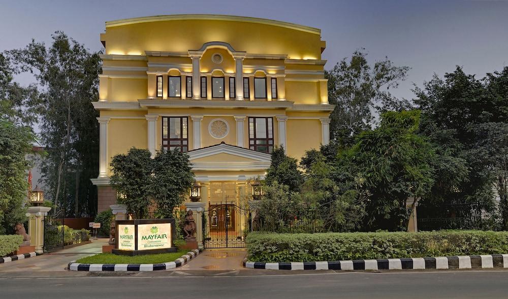 Mayfair Convention Bhubaneswar Buitenkant foto