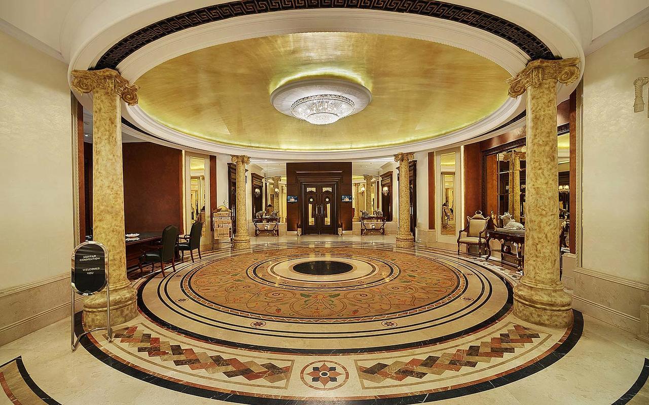Mayfair Convention Bhubaneswar Interieur foto