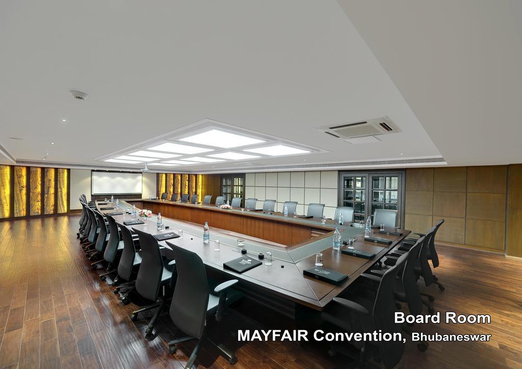 Mayfair Convention Bhubaneswar Buitenkant foto