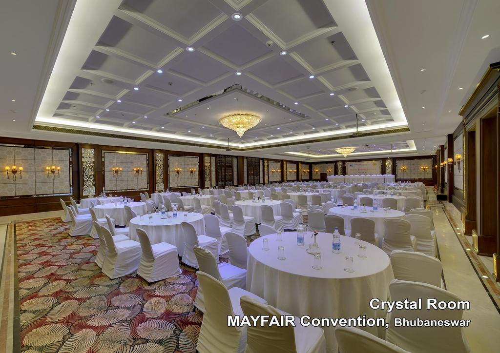 Mayfair Convention Bhubaneswar Buitenkant foto