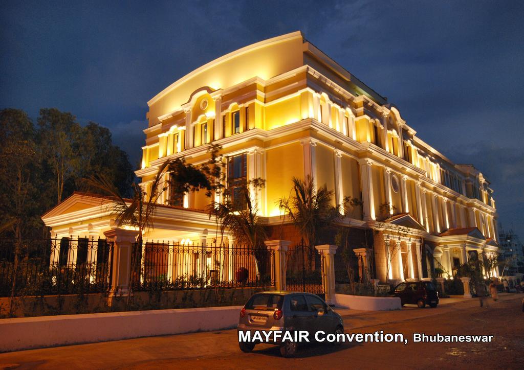 Mayfair Convention Bhubaneswar Buitenkant foto