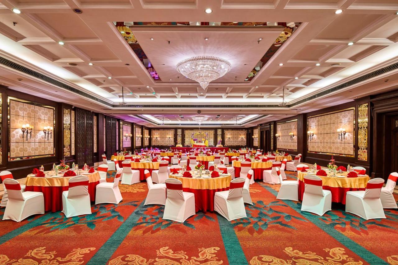Mayfair Convention Bhubaneswar Buitenkant foto